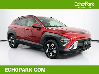 Used 2025 Hyundai Kona SEL