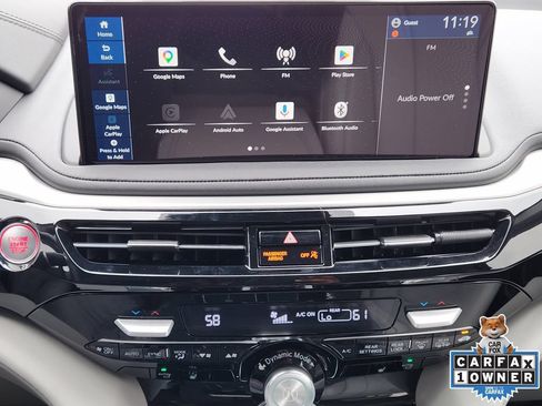Certified 2026 Acura MDX FWD w/ Technology Package image 17