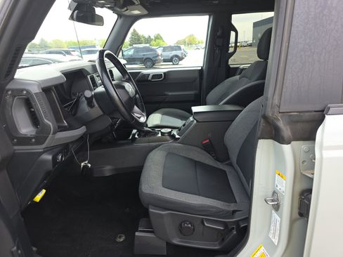 Used 2022 Ford Bronco Big Bend AWD/4WD image 14