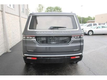 Used 2023 Jeep Grand Wagoneer Series III