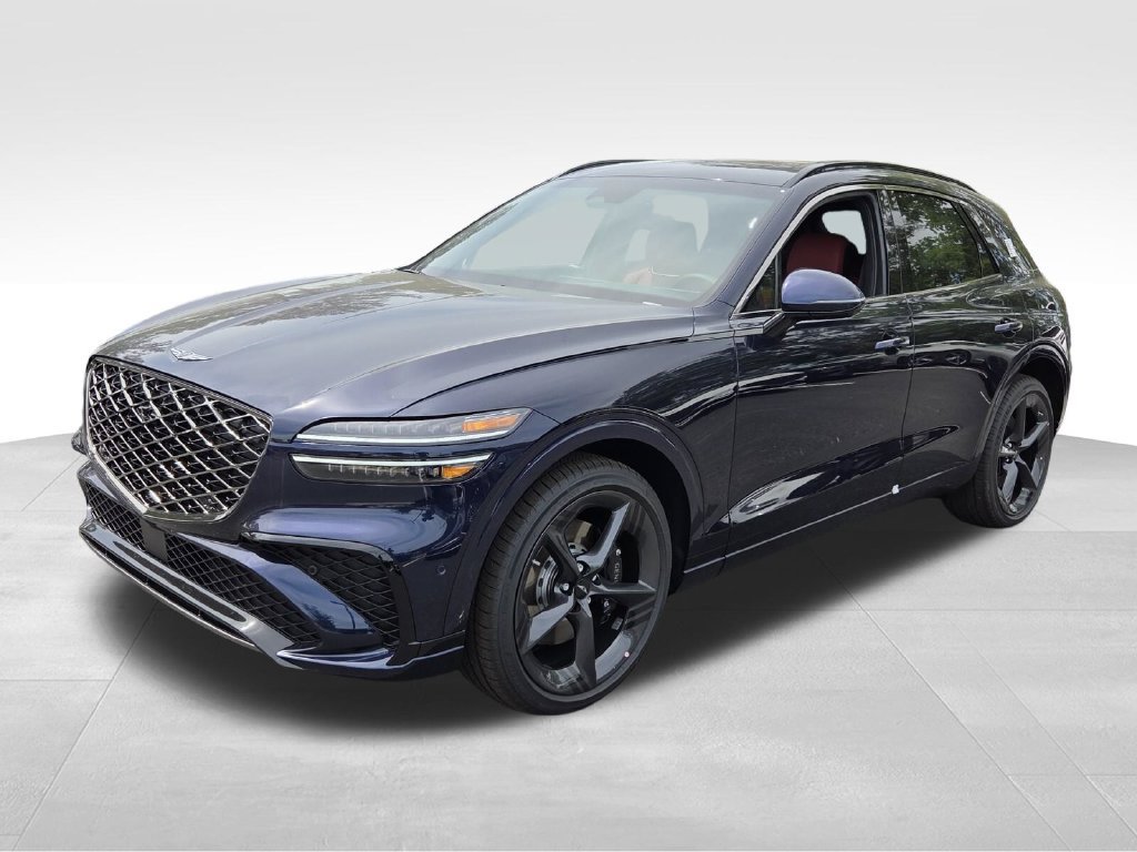 New 2026 Genesis GV70 2.5T Sport Prestige AWD/4WD image 1