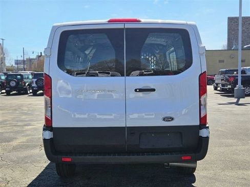 Used 2025 Ford Transit 250 Low Roof w/ Exterior Upgrade Package RWD image 6