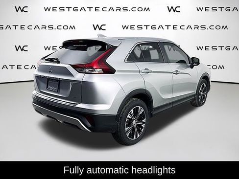 Used 2022 Mitsubishi Eclipse Cross SE image 8