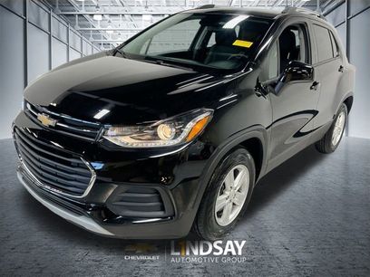 Used 2021 Chevrolet Trax LT w/ Premium Seat Package