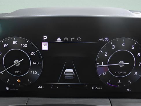 New 2025 Kia Telluride SX Prestige X-Line AWD/4WD image 28