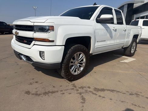 Used 2017 Chevrolet Silverado 1500 LT w/ All Star Edition image 7