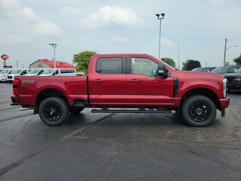 New 2026 Ford F250 XLT w/ XLT Premium Package AWD/4WD image 3
