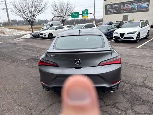 Used 2023 Acura Integra A-Spec image 6