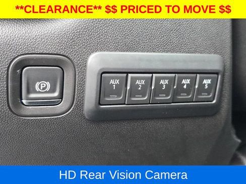 New 2025 Chevrolet Silverado 2500 W/T w/ WT Convenience Package AWD/4WD image 29