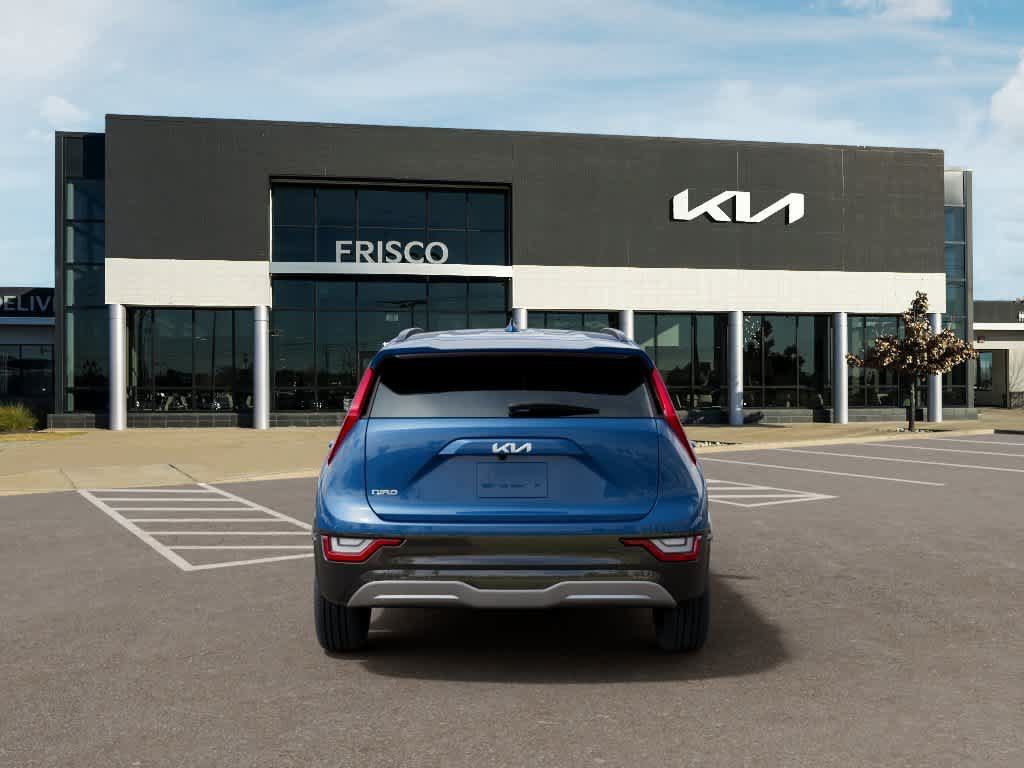 New 2026 Kia Niro Wave FWD image 5