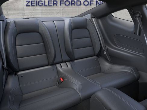 New 2025 Ford Mustang GT Premium image 11