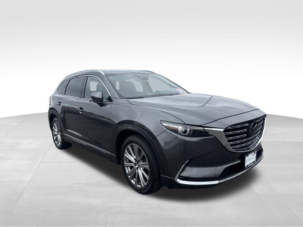Certified 2021 MAZDA CX-9 Signature AWD/4WD image 9