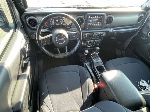 Used 2019 Jeep Wrangler Unlimited Sport S image 13