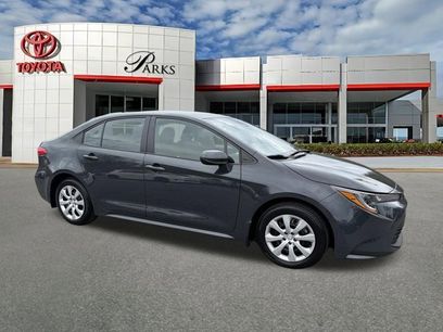 Used 2025 Toyota Corolla LE