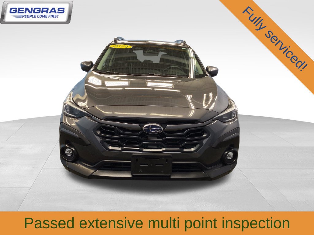 Used 2024 Subaru Crosstrek 2.5i Limited AWD/4WD image 3