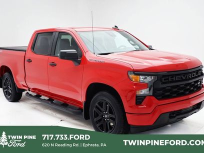 Used 2023 Chevrolet Silverado 1500 Custom
