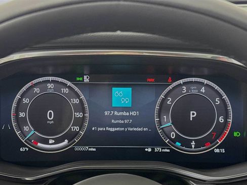 New 2025 Jaguar F-PACE R-Dynamic S image 12