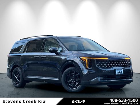 New 2026 Kia Carnival SX Prestige image 1