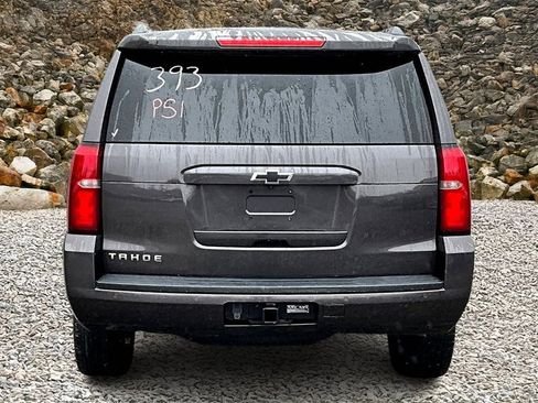 Used 2017 Chevrolet Tahoe LS image 4