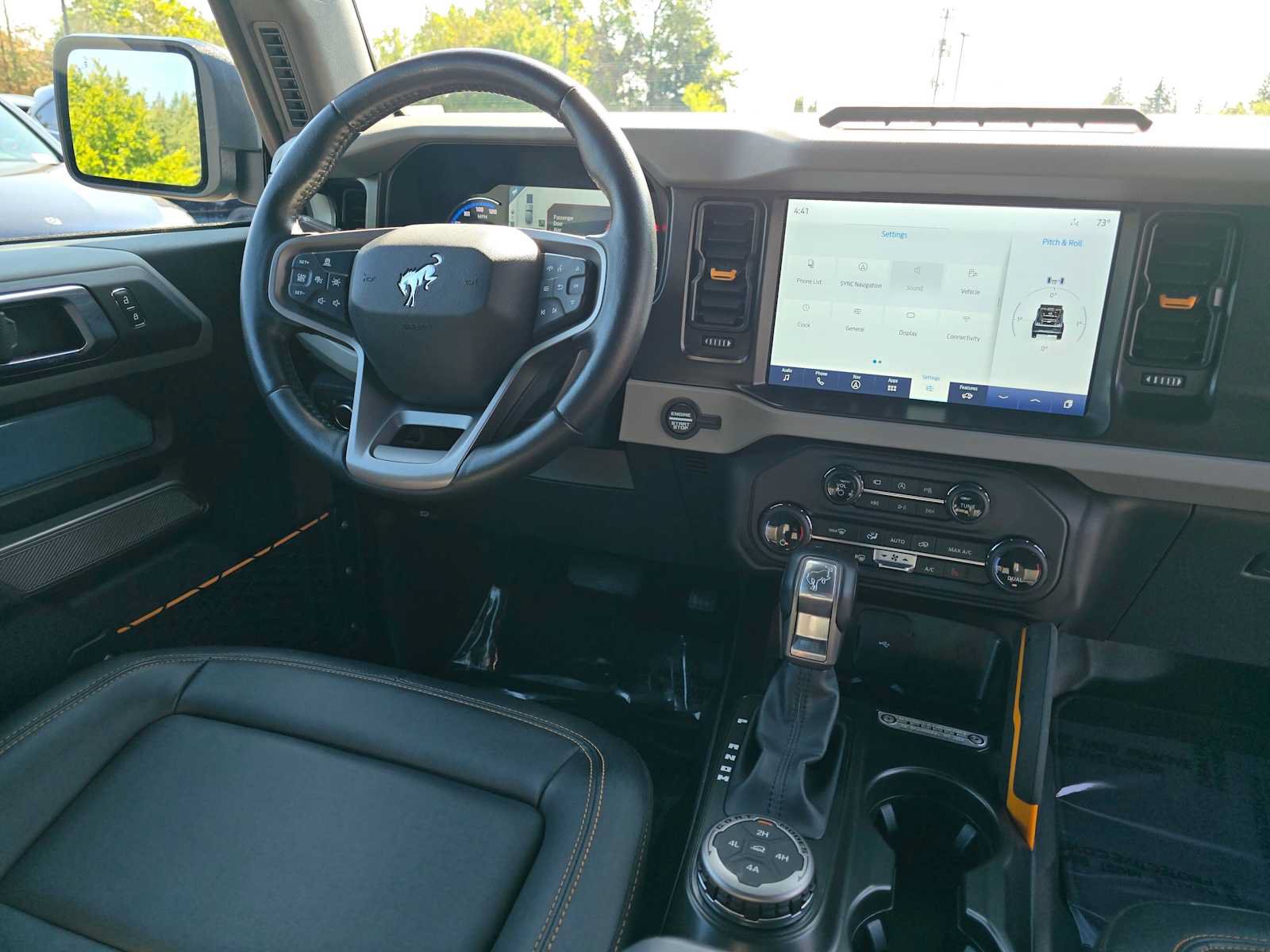 Used 2022 Ford Bronco Badlands AWD/4WD image 22