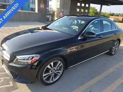 Used 2019 Mercedes-Benz C 300 Sedan w/ Premium Package