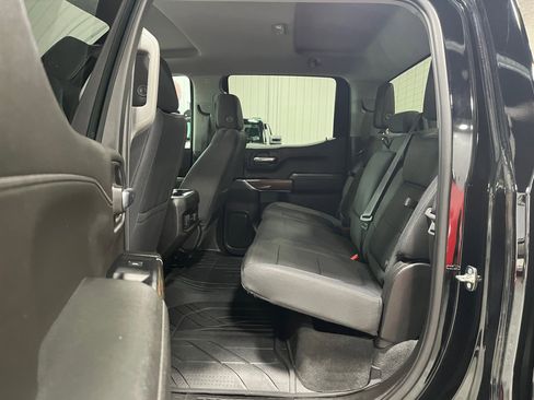 Used 2019 Chevrolet Silverado 1500 LT Trail Boss image 9