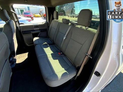 Used 2016 Ford F150 XLT w/ Equipment Group 301A Mid image 25