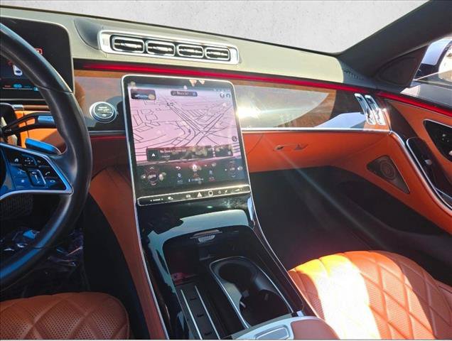 Used 2021 Mercedes-Benz S 580 4MATIC Sedan image 15