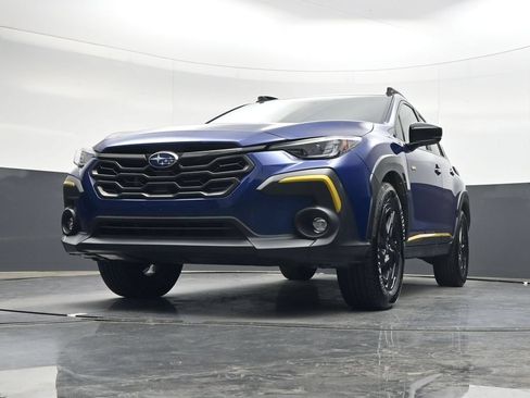 Used 2024 Subaru Crosstrek 2.5i Sport AWD/4WD image 42