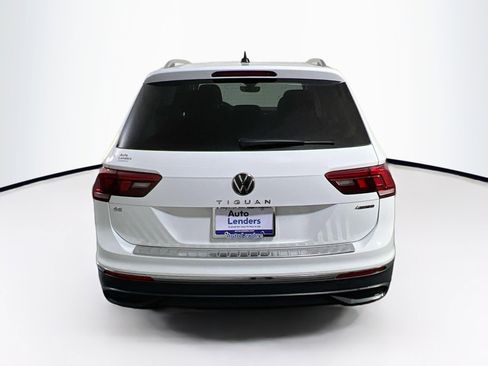 Used 2022 Volkswagen Tiguan SE AWD/4WD image 6