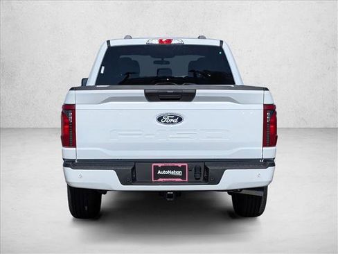 New 2025 Ford F150 STX w/ Equipment Group 200A image 8