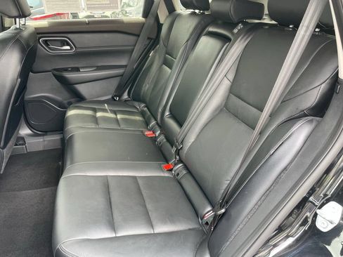 Certified 2021 Nissan Rogue SL AWD/4WD image 8