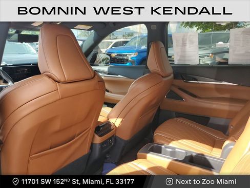 Used 2023 INFINITI QX60 Autograph w/ Cargo Package image 18