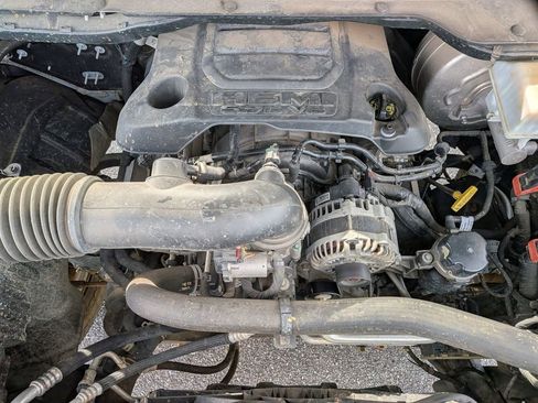 Used 2020 RAM 1500 Laramie image 12