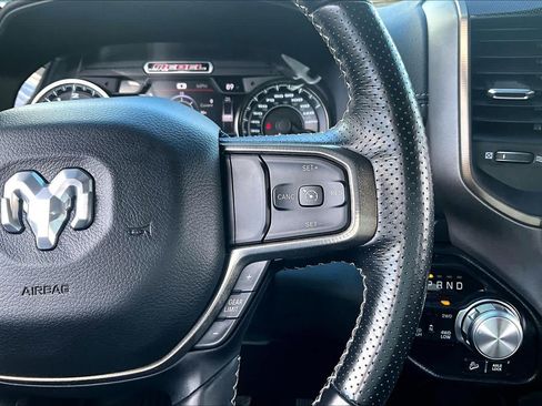 Used 2021 RAM 1500 Rebel w/ Rebel Level 2 Equipment Group AWD/4WD image 25