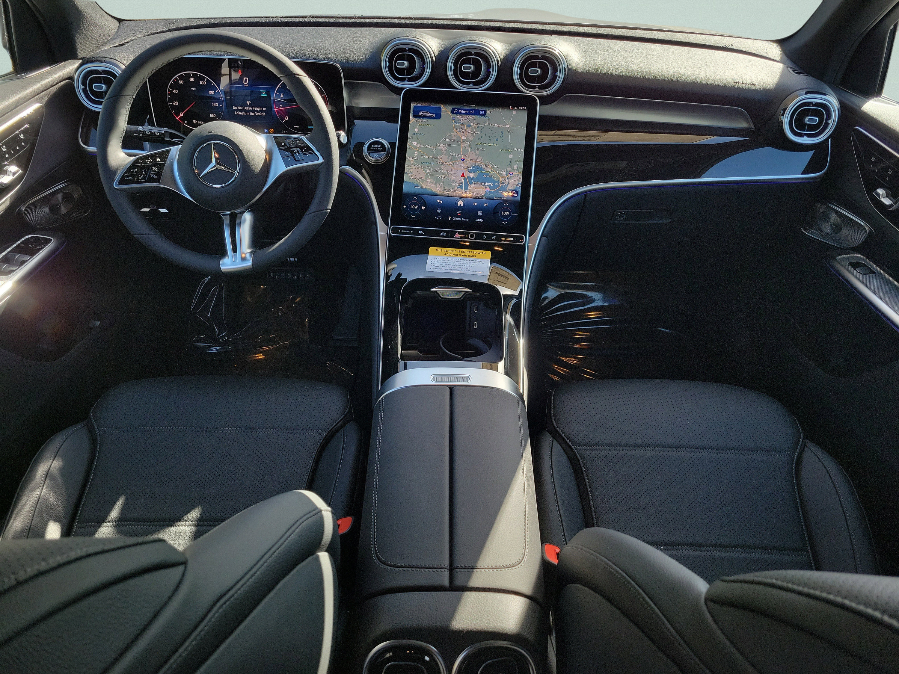 Certified 2026 Mercedes-Benz GLC 300 image 12