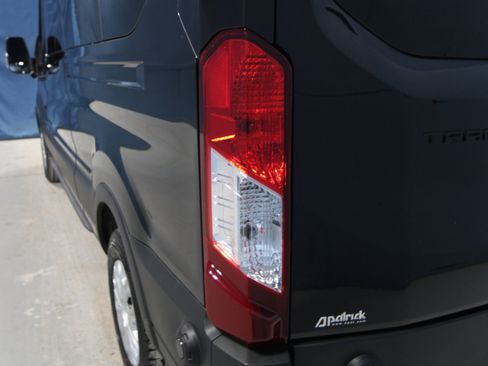 New 2026 Ford Transit 350 148 Medium Roof Wagon image 27