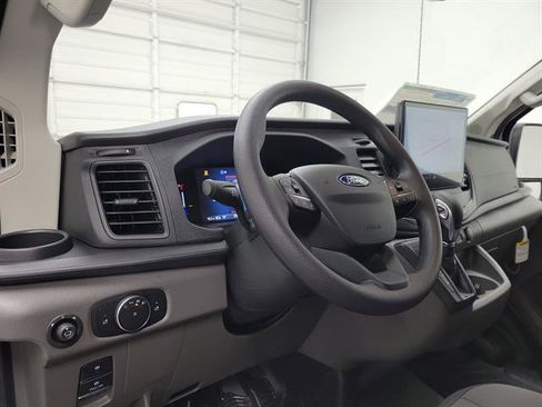 New 2026 Ford Transit 250 Low Roof image 16
