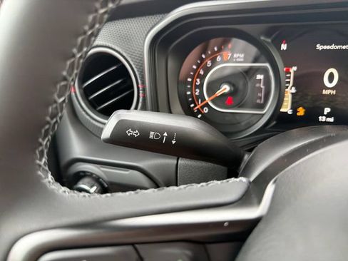 New 2026 Jeep Gladiator Rubicon AWD/4WD image 19