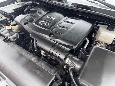 Used 2023 INFINITI QX80 Luxe w/ Cargo Package image 60