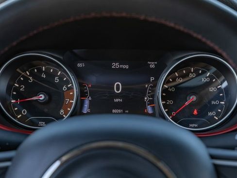 Used 2021 Jeep Compass Trailhawk image 18