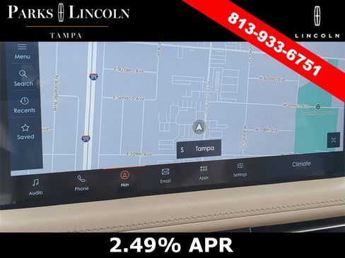 Certified 2022 Lincoln Nautilus Standard w/ Premium Package image 20