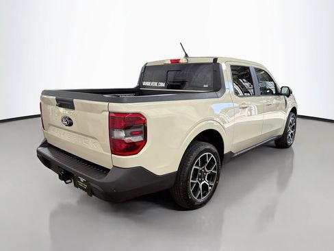 Used 2025 Ford Maverick Lariat w/ 4K Tow Package AWD/4WD image 9