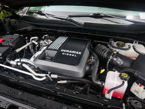 Used 2024 Chevrolet Silverado 1500 Custom Trail Boss image 32