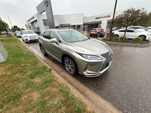Used 2022 Lexus RX 350 AWD w/ Premium Package image 18