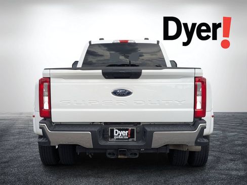 Used 2025 Ford F350 XLT AWD/4WD image 5