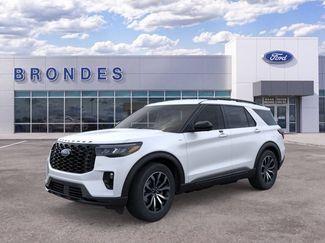 New 2026 Ford Explorer ST-Line AWD/4WD video 1