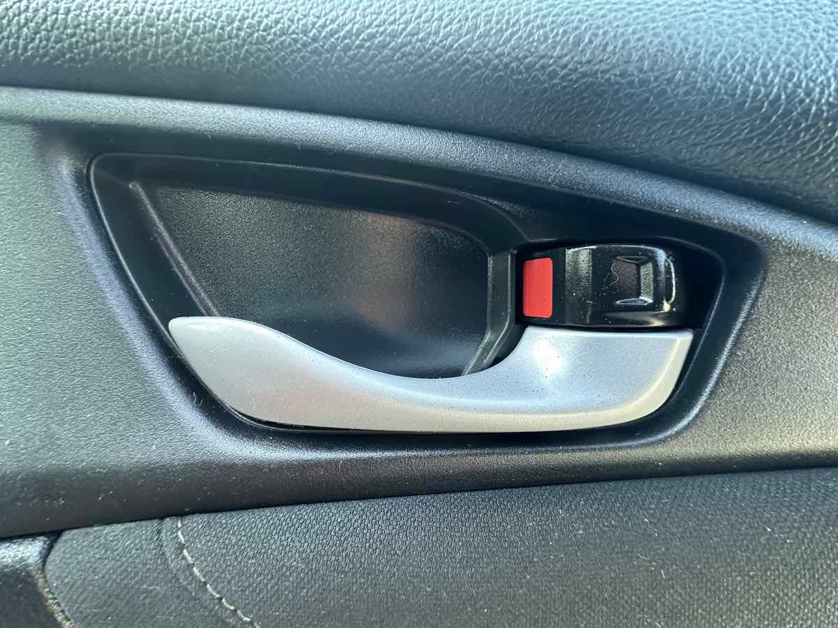 Used 2018 Honda Civic EX image 30
