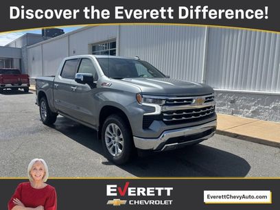 New 2026 Chevrolet Silverado 1500 LTZ