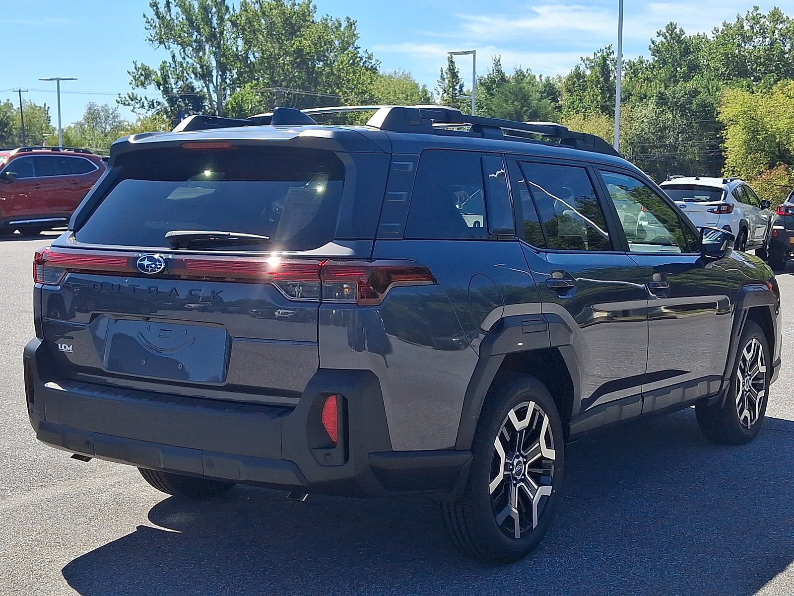 New 2026 Subaru Outback Touring XT AWD/4WD image 3